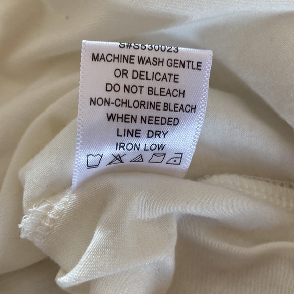 Brixton Ivy polka dot tank top sz M - Picture 6 of 6